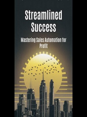 cover image of Streamlined Success